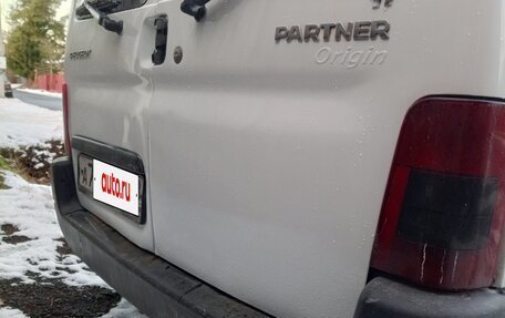 Peugeot Partner II рестайлинг 2, 2010 год, 310 000 рублей, 5 фотография
