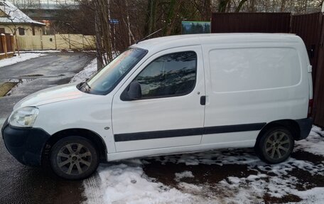 Peugeot Partner II рестайлинг 2, 2010 год, 310 000 рублей, 2 фотография