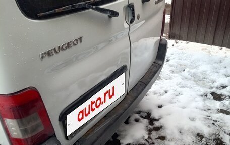 Peugeot Partner II рестайлинг 2, 2010 год, 310 000 рублей, 6 фотография