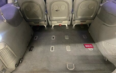 Volkswagen Sharan I рестайлинг, 2008 год, 429 000 рублей, 14 фотография