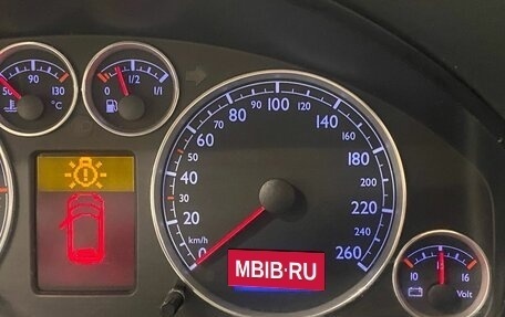 Volkswagen Sharan I рестайлинг, 2008 год, 429 000 рублей, 19 фотография