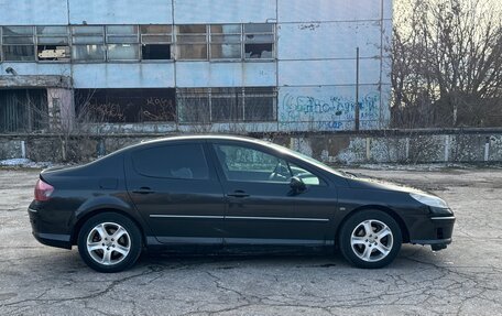 Peugeot 407, 2007 год, 260 000 рублей, 3 фотография