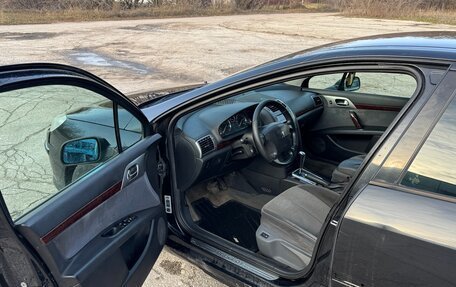 Peugeot 407, 2007 год, 260 000 рублей, 6 фотография