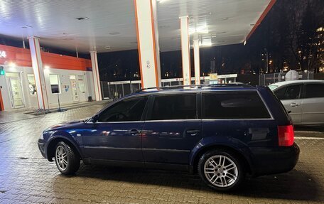 Volkswagen Passat B5+ рестайлинг, 2002 год, 600 000 рублей, 6 фотография