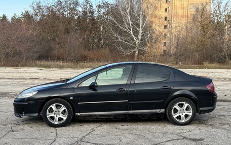 Peugeot 407, 2007 год, 260 000 рублей, 2 фотография