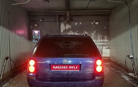 Volkswagen Passat B5+ рестайлинг, 2002 год, 600 000 рублей, 4 фотография