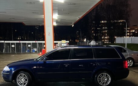 Volkswagen Passat B5+ рестайлинг, 2002 год, 600 000 рублей, 12 фотография