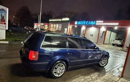 Volkswagen Passat B5+ рестайлинг, 2002 год, 600 000 рублей, 8 фотография