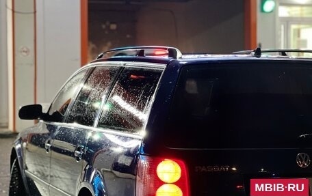 Volkswagen Passat B5+ рестайлинг, 2002 год, 600 000 рублей, 10 фотография