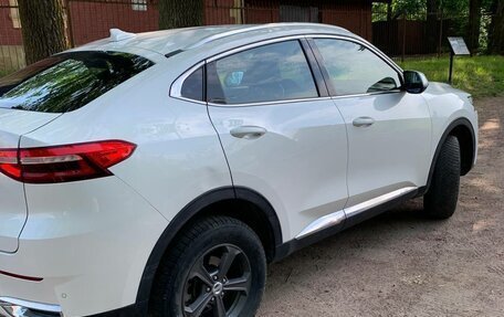 Haval F7x I, 2019 год, 1 500 000 рублей, 2 фотография