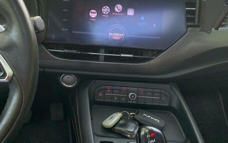 Haval F7x I, 2019 год, 1 500 000 рублей, 8 фотография