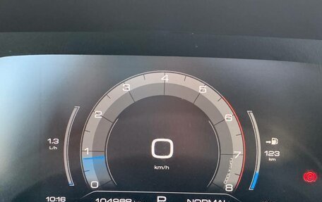 Haval F7x I, 2019 год, 1 500 000 рублей, 7 фотография