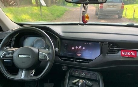 Haval F7x I, 2019 год, 1 500 000 рублей, 5 фотография