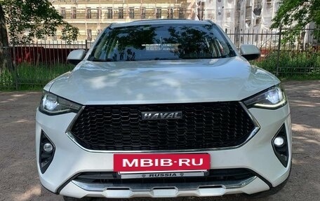 Haval F7x I, 2019 год, 1 500 000 рублей, 12 фотография