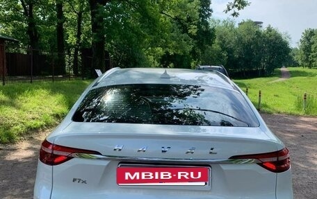 Haval F7x I, 2019 год, 1 500 000 рублей, 11 фотография