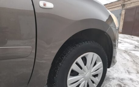 Datsun on-DO I рестайлинг, 2015 год, 425 000 рублей, 18 фотография