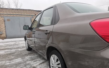 Datsun on-DO I рестайлинг, 2015 год, 425 000 рублей, 8 фотография