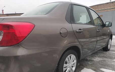 Datsun on-DO I рестайлинг, 2015 год, 425 000 рублей, 9 фотография