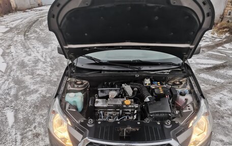 Datsun on-DO I рестайлинг, 2015 год, 425 000 рублей, 19 фотография