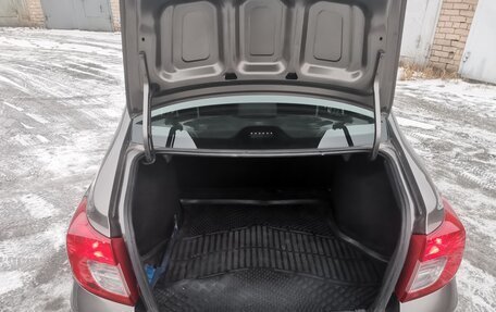 Datsun on-DO I рестайлинг, 2015 год, 425 000 рублей, 20 фотография