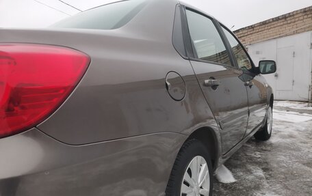 Datsun on-DO I рестайлинг, 2015 год, 425 000 рублей, 28 фотография