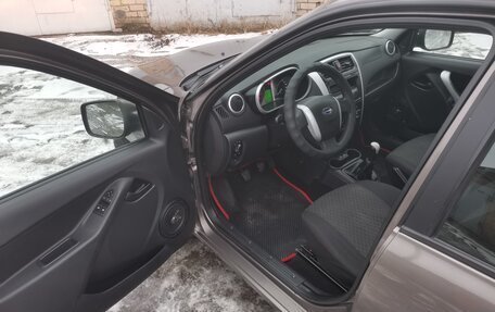 Datsun on-DO I рестайлинг, 2015 год, 425 000 рублей, 27 фотография