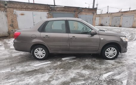 Datsun on-DO I рестайлинг, 2015 год, 425 000 рублей, 31 фотография