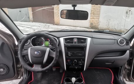 Datsun on-DO I рестайлинг, 2015 год, 425 000 рублей, 25 фотография