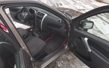 Datsun on-DO I рестайлинг, 2015 год, 425 000 рублей, 24 фотография