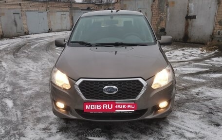 Datsun on-DO I рестайлинг, 2015 год, 425 000 рублей, 22 фотография