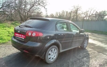 Chevrolet Lacetti, 2012 год, 420 000 рублей, 3 фотография