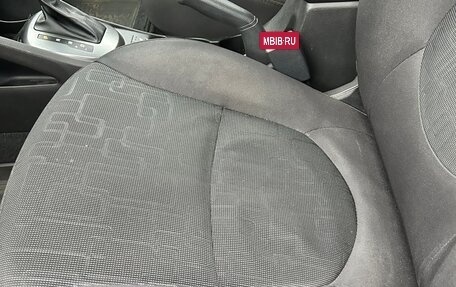 KIA Rio III рестайлинг, 2015 год, 990 000 рублей, 17 фотография