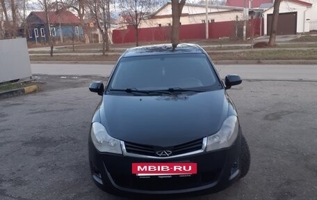 Chery Very (A13), 2011 год, 200 000 рублей, 4 фотография