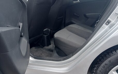 Hyundai Solaris II рестайлинг, 2012 год, 550 000 рублей, 4 фотография