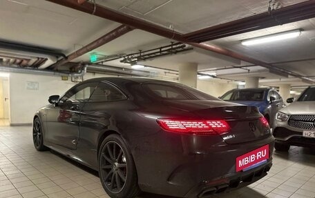 Mercedes-Benz S-Класс AMG, 2015 год, 9 950 000 рублей, 5 фотография