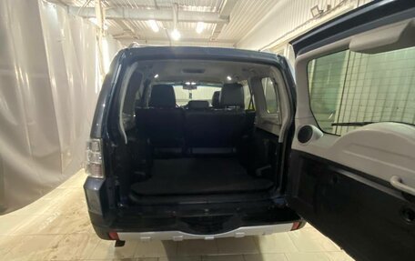 Mitsubishi Pajero IV, 2007 год, 1 300 000 рублей, 3 фотография