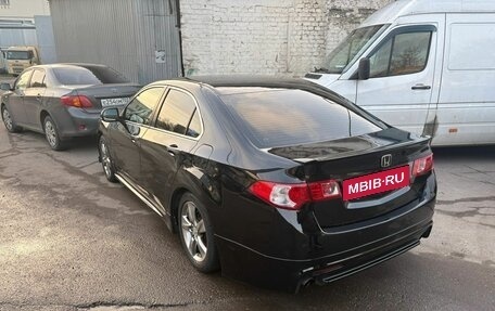Honda Accord VIII рестайлинг, 2010 год, 1 750 000 рублей, 3 фотография