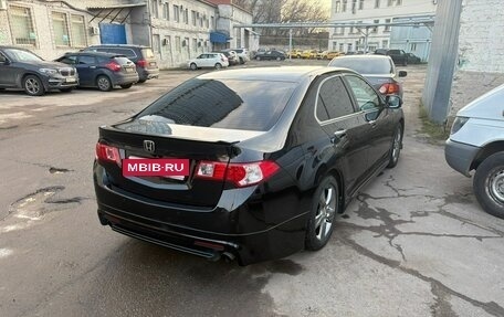 Honda Accord VIII рестайлинг, 2010 год, 1 750 000 рублей, 2 фотография