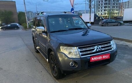 Mitsubishi Pajero IV, 2007 год, 1 300 000 рублей, 1 фотография