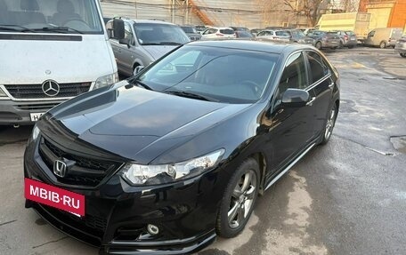 Honda Accord VIII рестайлинг, 2010 год, 1 750 000 рублей, 4 фотография