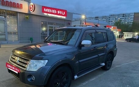 Mitsubishi Pajero IV, 2007 год, 1 300 000 рублей, 2 фотография