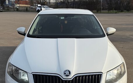 Skoda Octavia, 2016 год, 1 350 000 рублей, 1 фотография