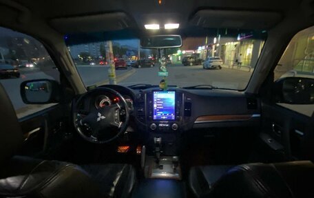 Mitsubishi Pajero IV, 2007 год, 1 300 000 рублей, 5 фотография