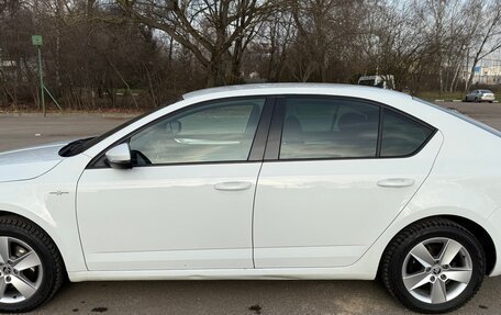 Skoda Octavia, 2016 год, 1 350 000 рублей, 3 фотография