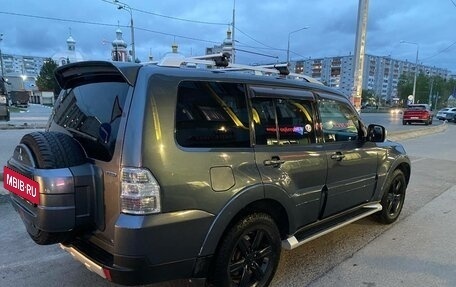 Mitsubishi Pajero IV, 2007 год, 1 300 000 рублей, 10 фотография