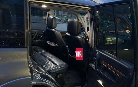 Mitsubishi Pajero IV, 2007 год, 1 300 000 рублей, 11 фотография