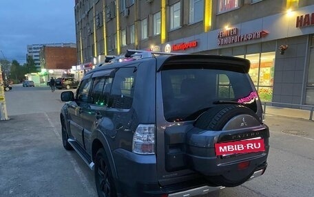 Mitsubishi Pajero IV, 2007 год, 1 300 000 рублей, 8 фотография