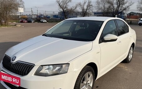 Skoda Octavia, 2016 год, 1 350 000 рублей, 2 фотография