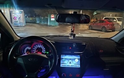 KIA Rio III рестайлинг, 2016 год, 599 999 рублей, 1 фотография