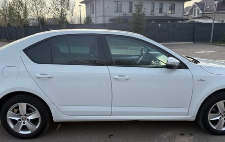 Skoda Octavia, 2016 год, 1 350 000 рублей, 7 фотография